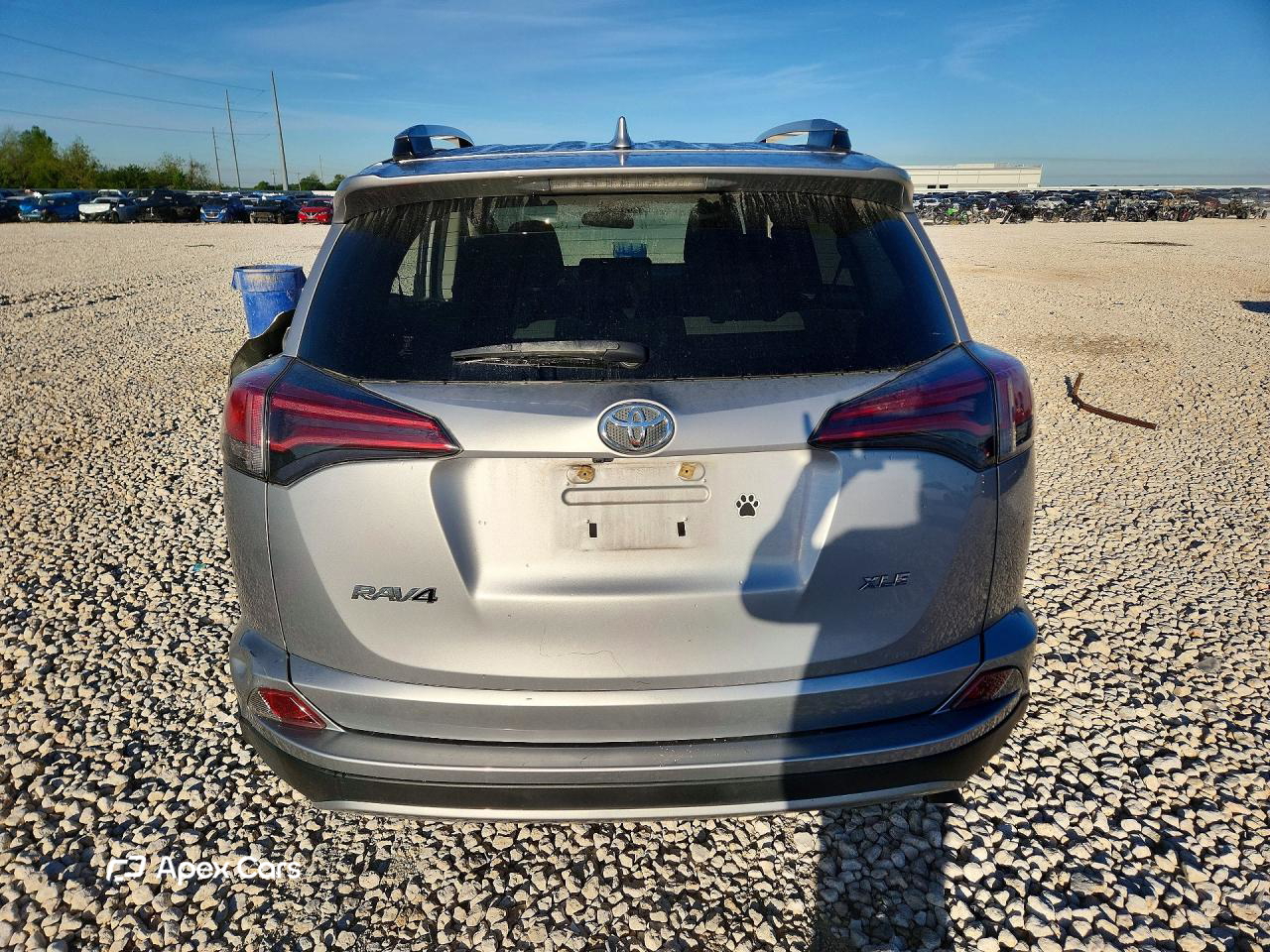 Toyota RAV 4 2018