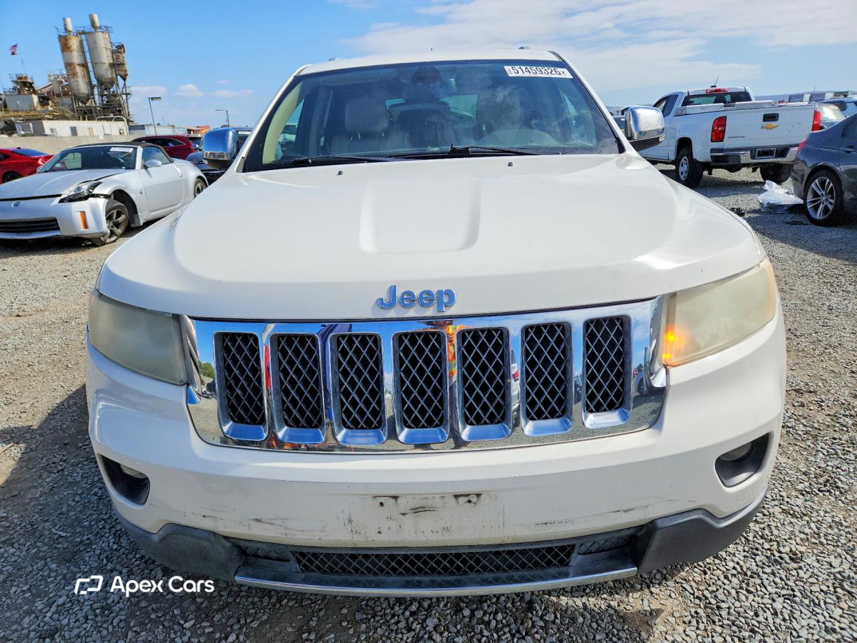 Jeep Cherokee 2011
