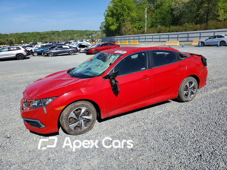 Honda Civic 2020 - Image 1 of 13
