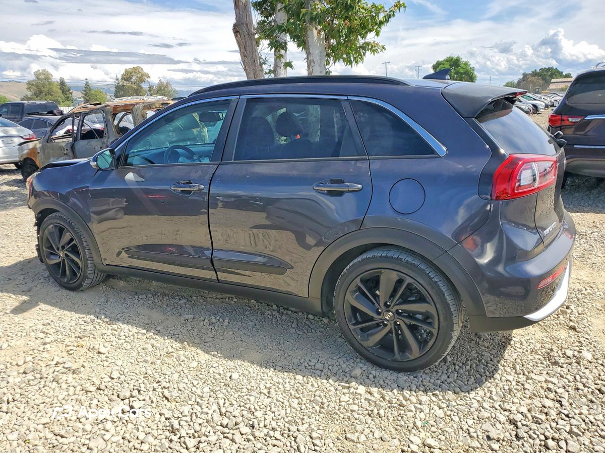 Kia Niro 2018