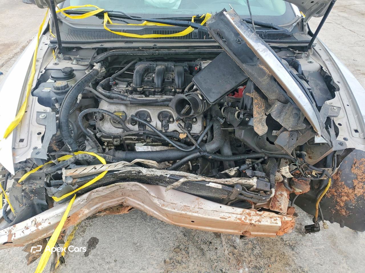 Ford Taurus 2011
