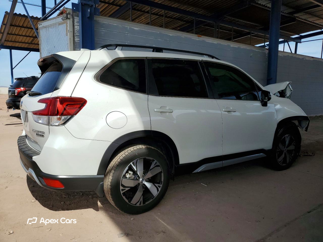 Subaru Forester 2020