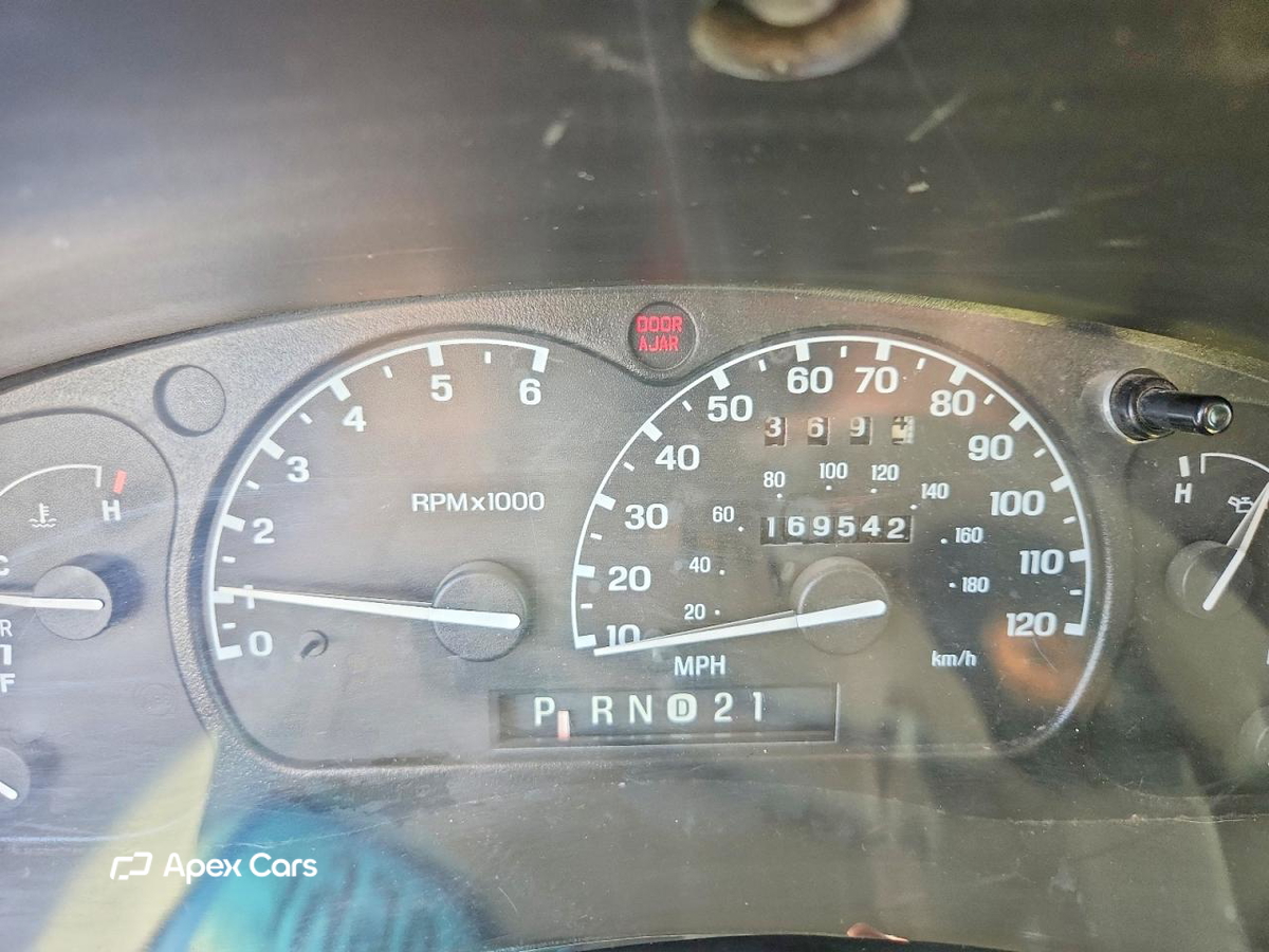 Ford Explorer 2001