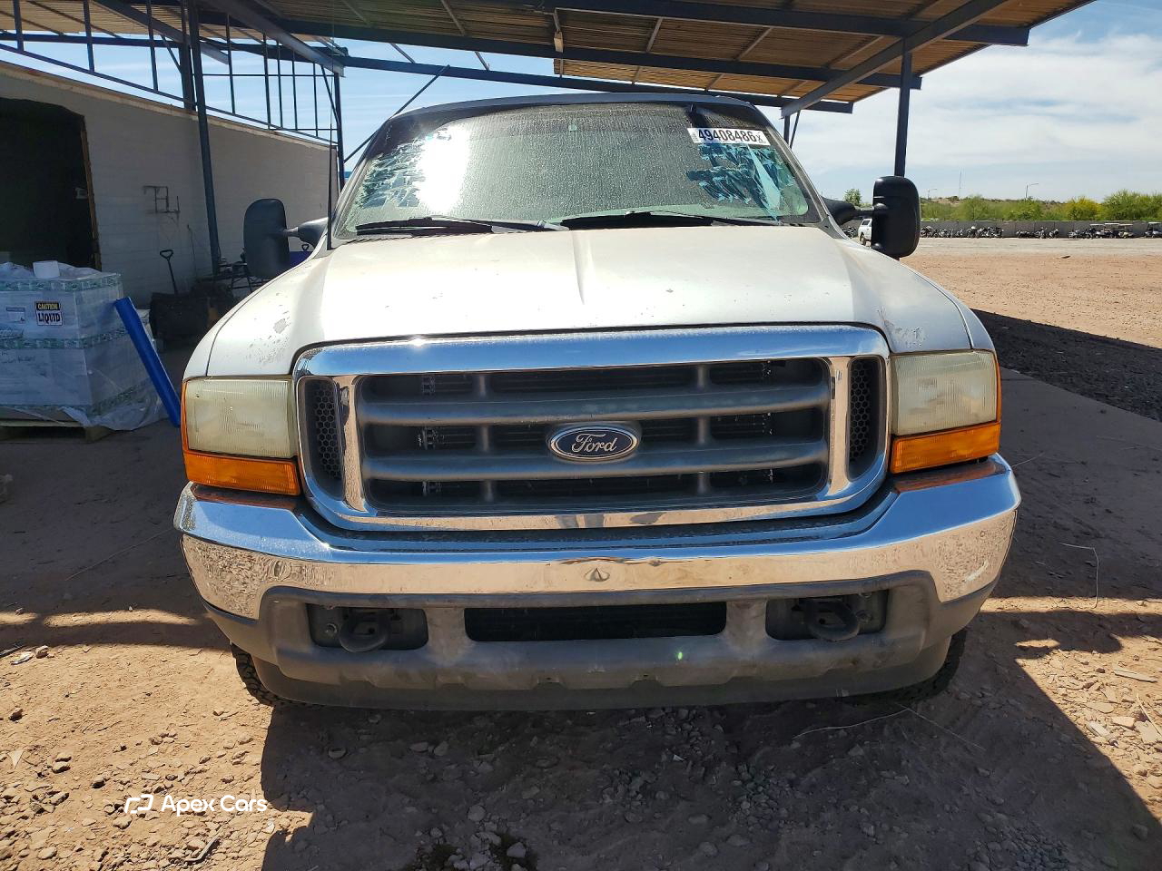 Ford F250 2001