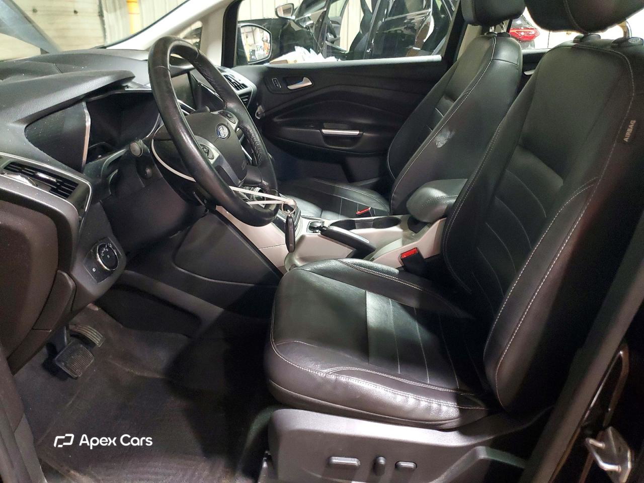 Ford C-MAX 2013