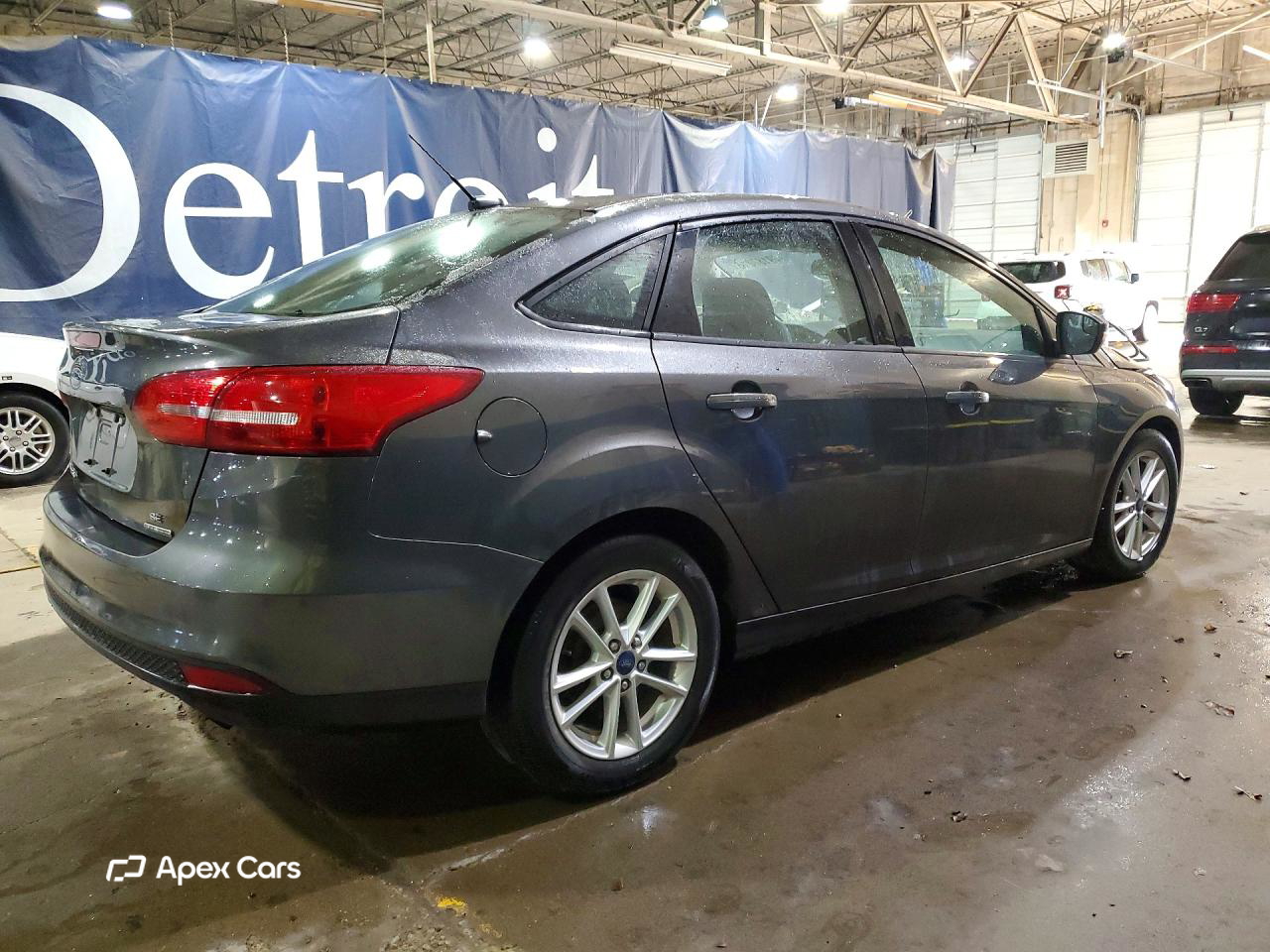 Ford Focus 2016
