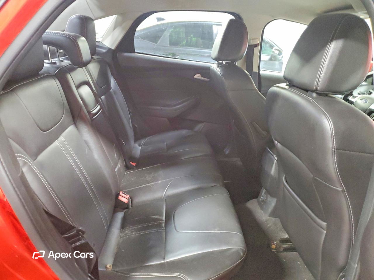 Ford Focus 2013