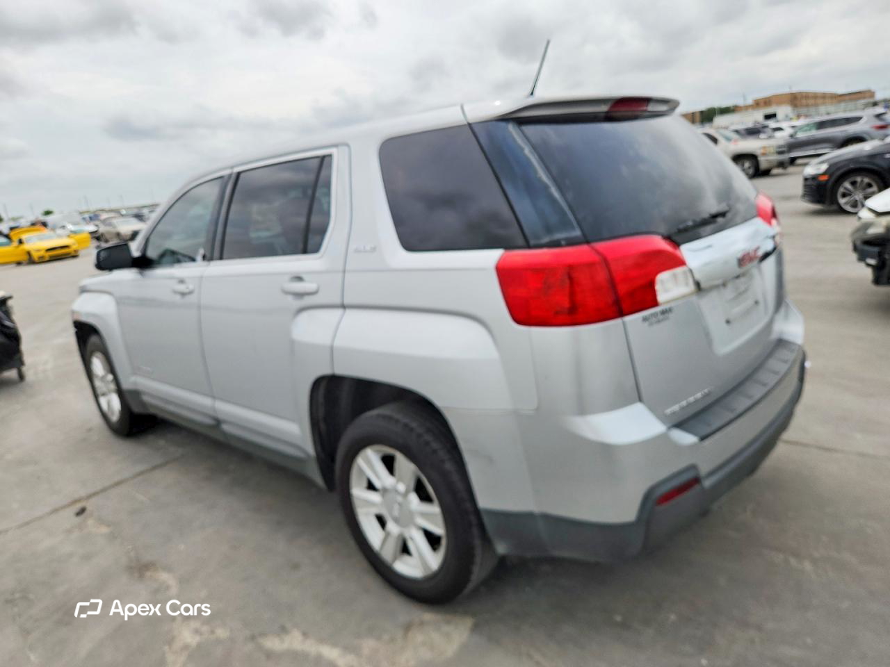 GMC Terrain 2013
