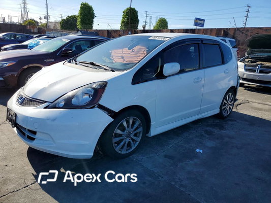 Honda Fit 2009 - Image 1 of 12