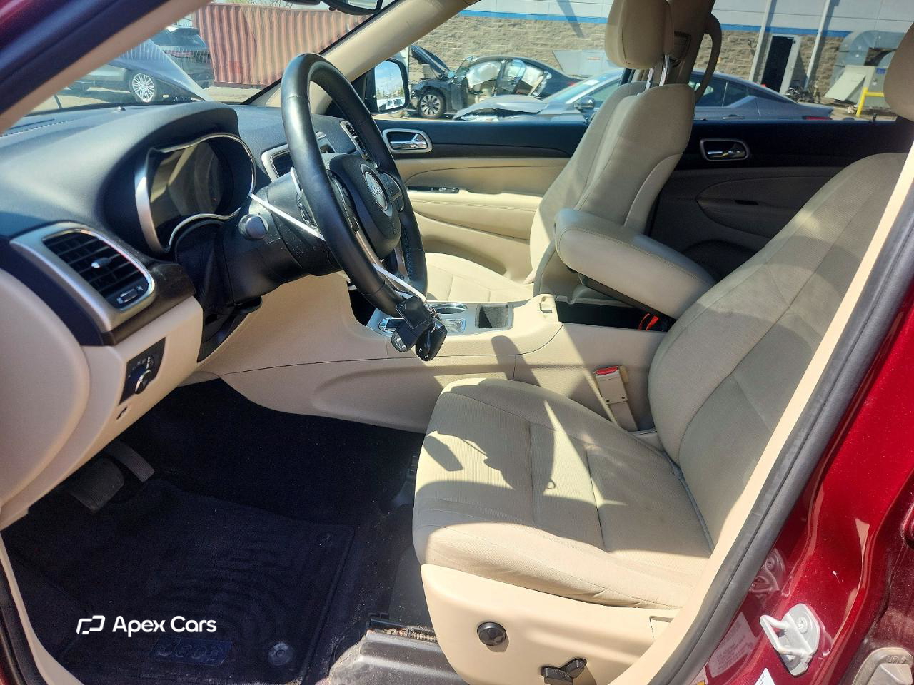 Jeep Cherokee 2017