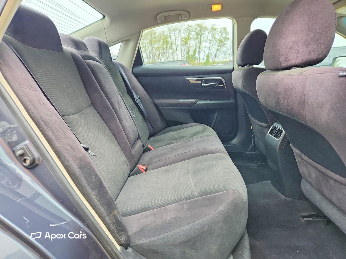 Nissan Altima 2013