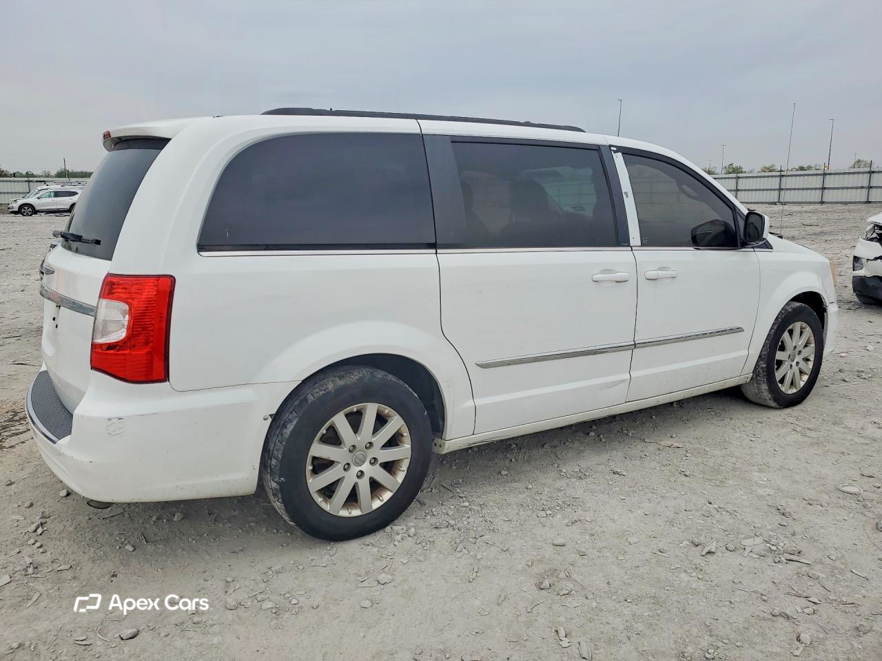 Chrysler Voyager 2014