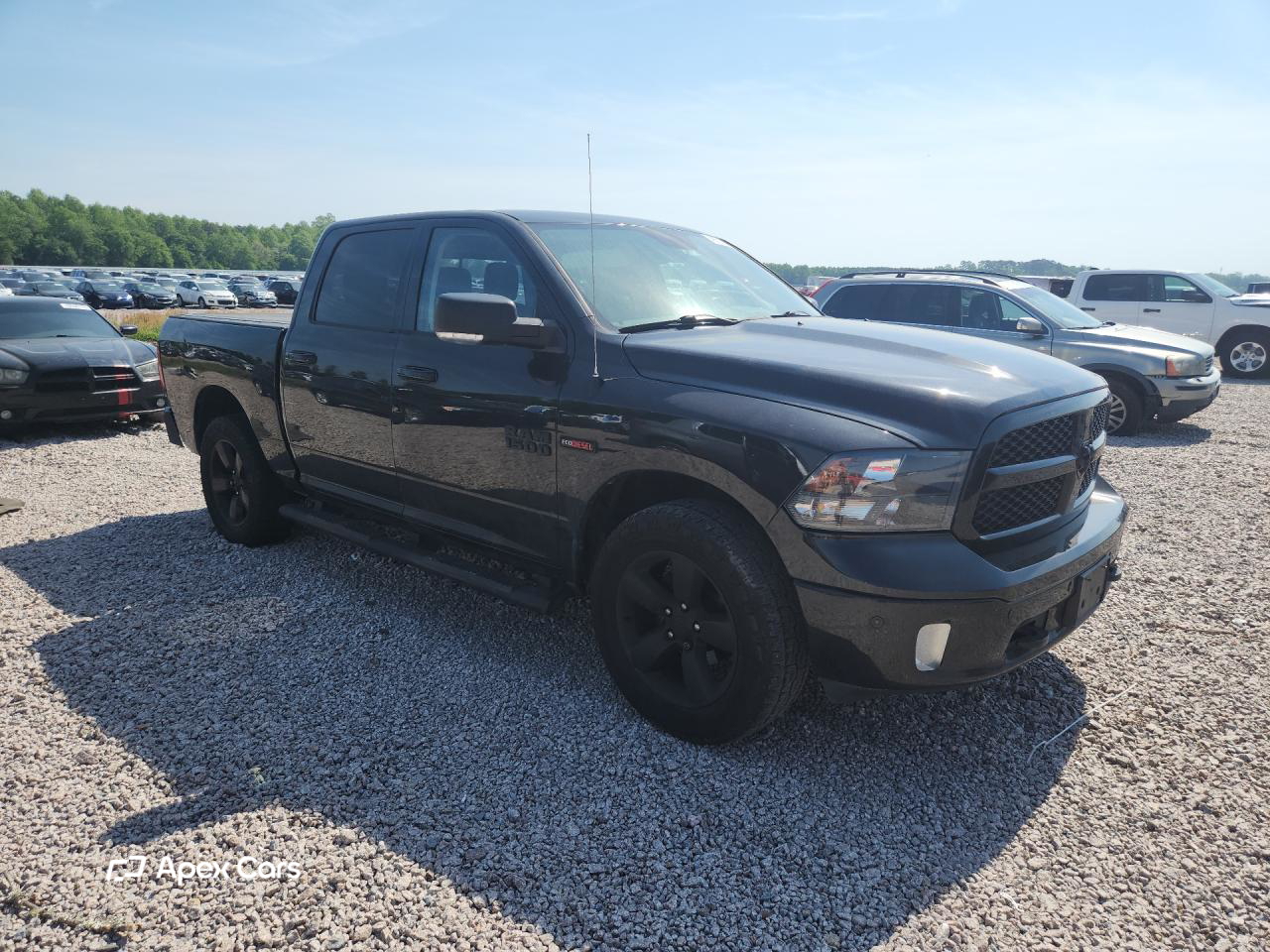 RAM 1500 2018