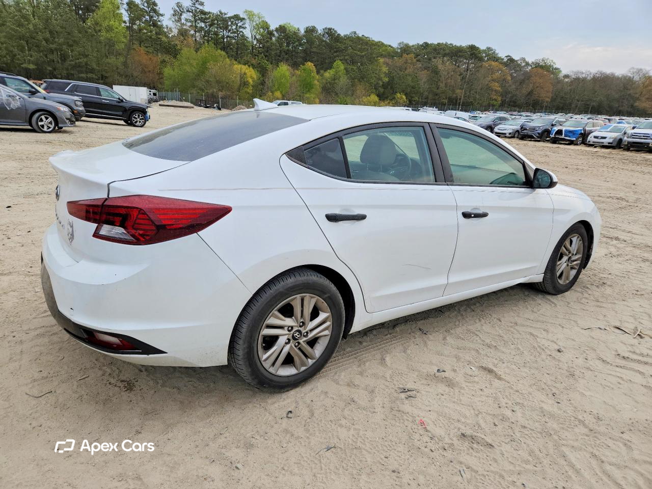 Hyundai Elantra 2019