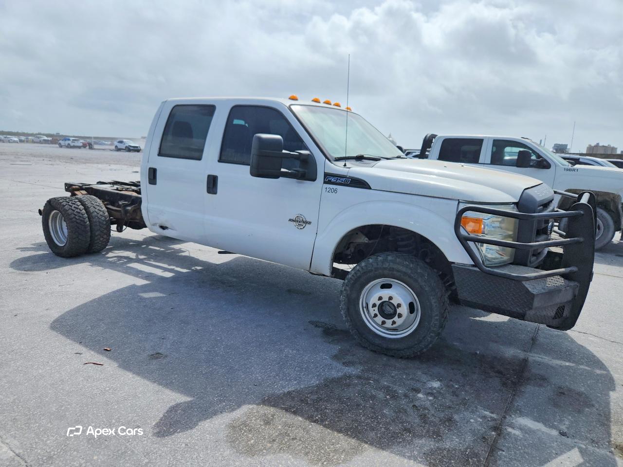 Ford F350 2015