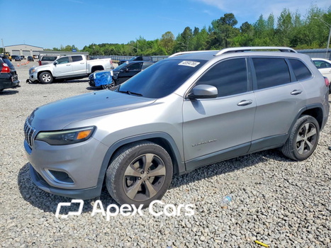 Jeep Cherokee 2019 - Image 1 of 14