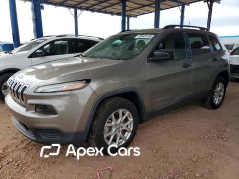 Jeep Cherokee 2016 - Image 1 of 13