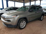 Jeep Cherokee 2016