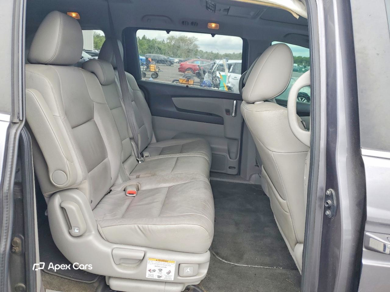 Honda Odyssey 2014