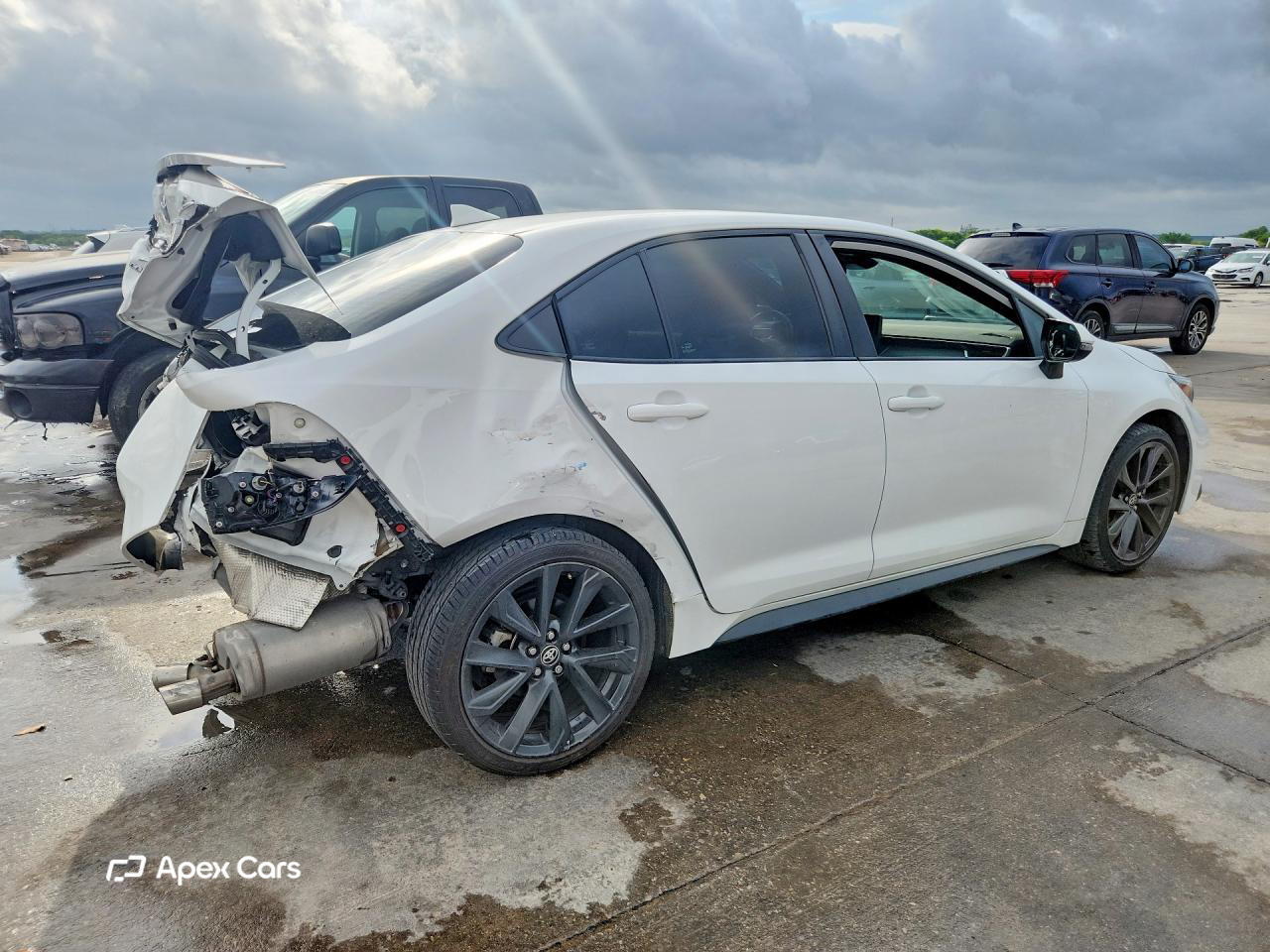 Toyota Corolla 2023