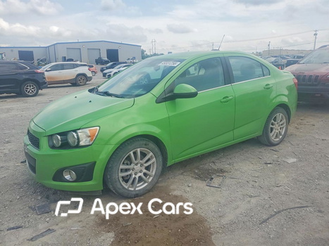 Chevrolet Sonic 2015 - Zdjęcie 1 z 12