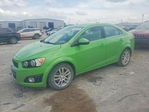 Chevrolet Sonic 2015