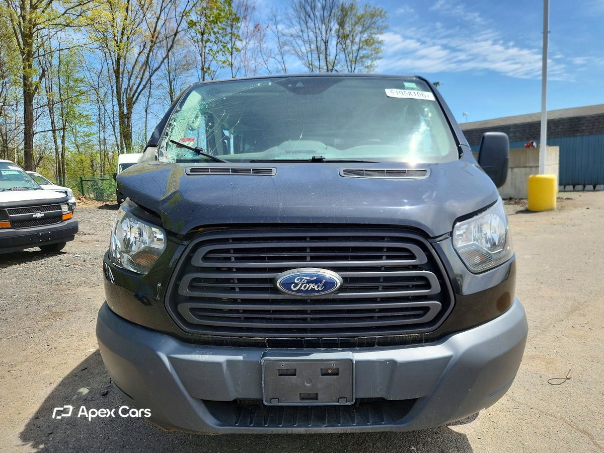 Ford Transit 2018