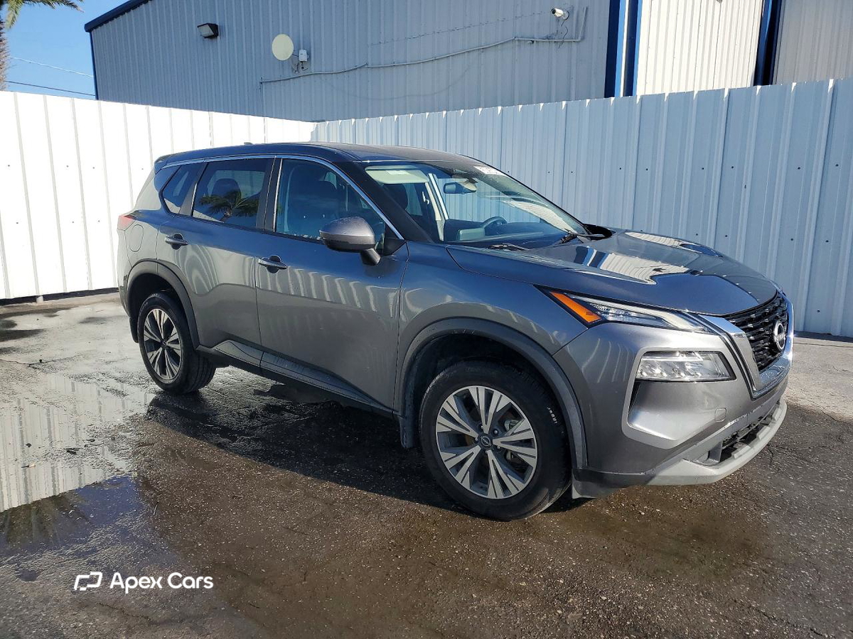Nissan Rogue 2023