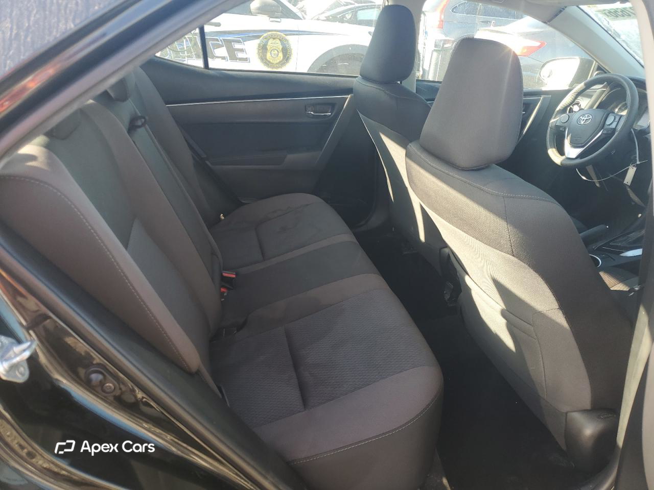 Toyota Corolla 2018