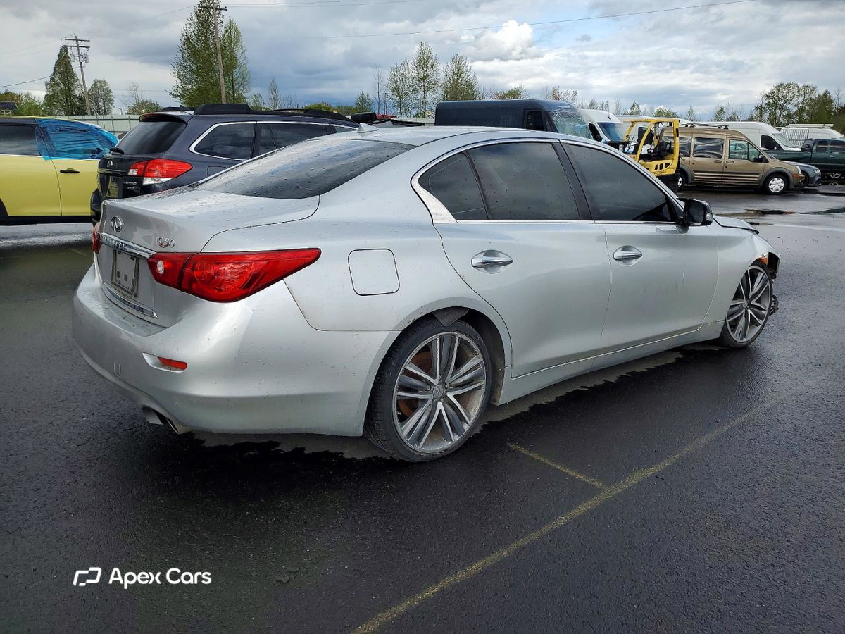 Infiniti Q50 2015