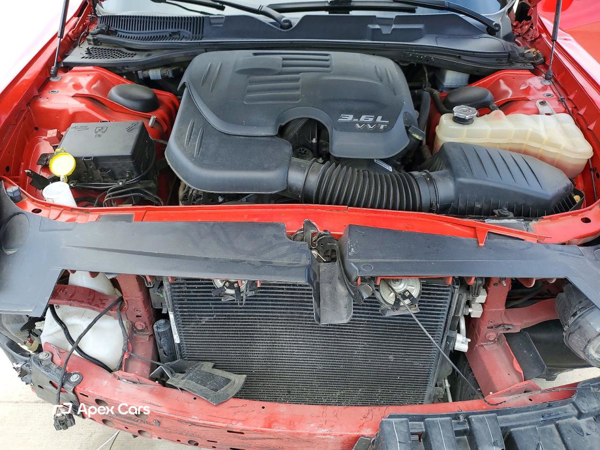 Dodge Challenger 2023