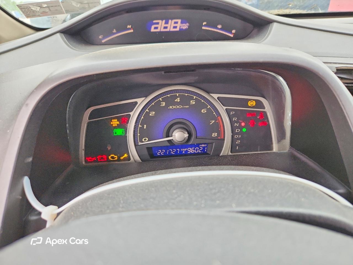 Honda Civic 2011