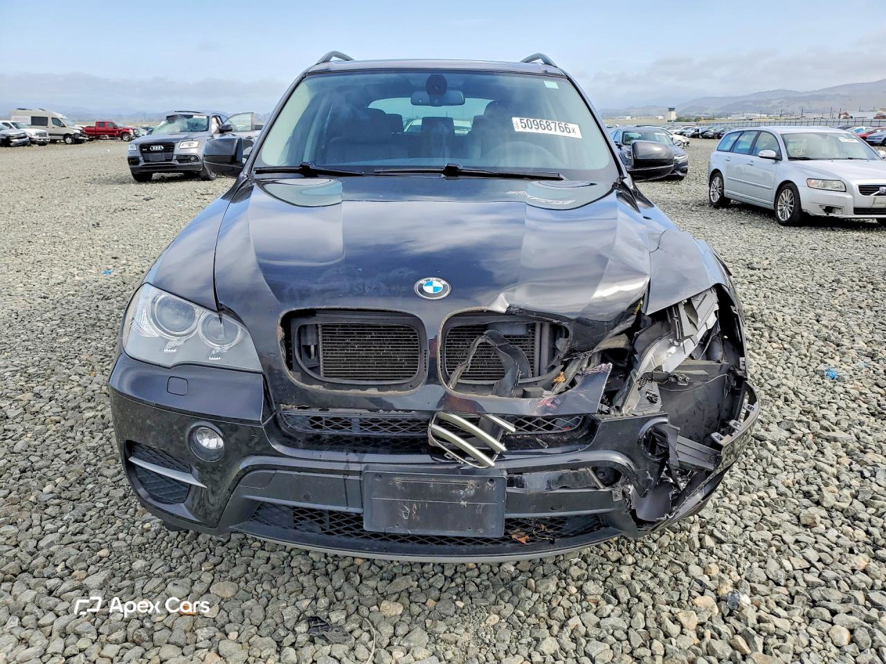 BMW X5 2013