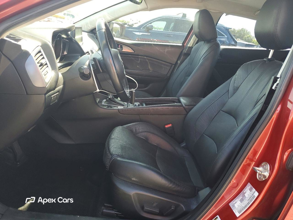 Mazda 3 2017