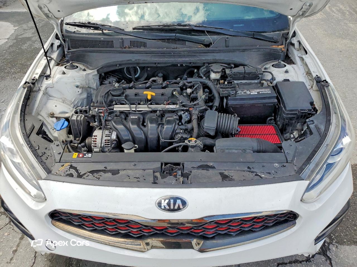 Kia Forte 2020