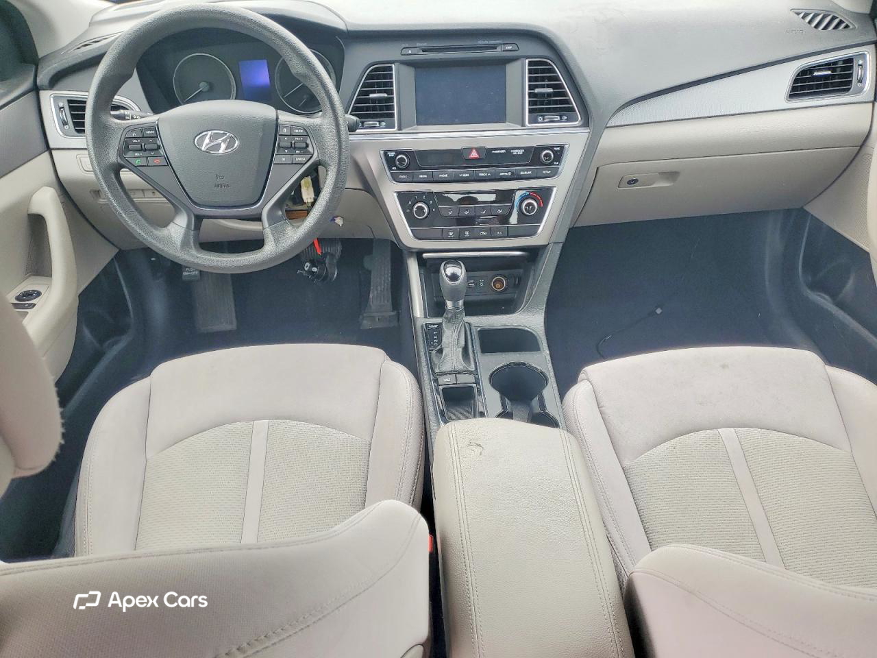 Hyundai Sonata 2016