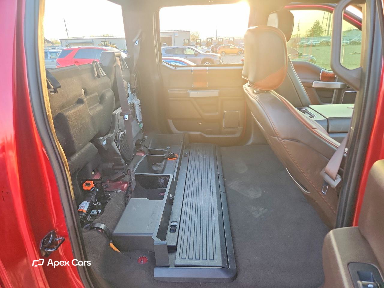 Ford F250 2021