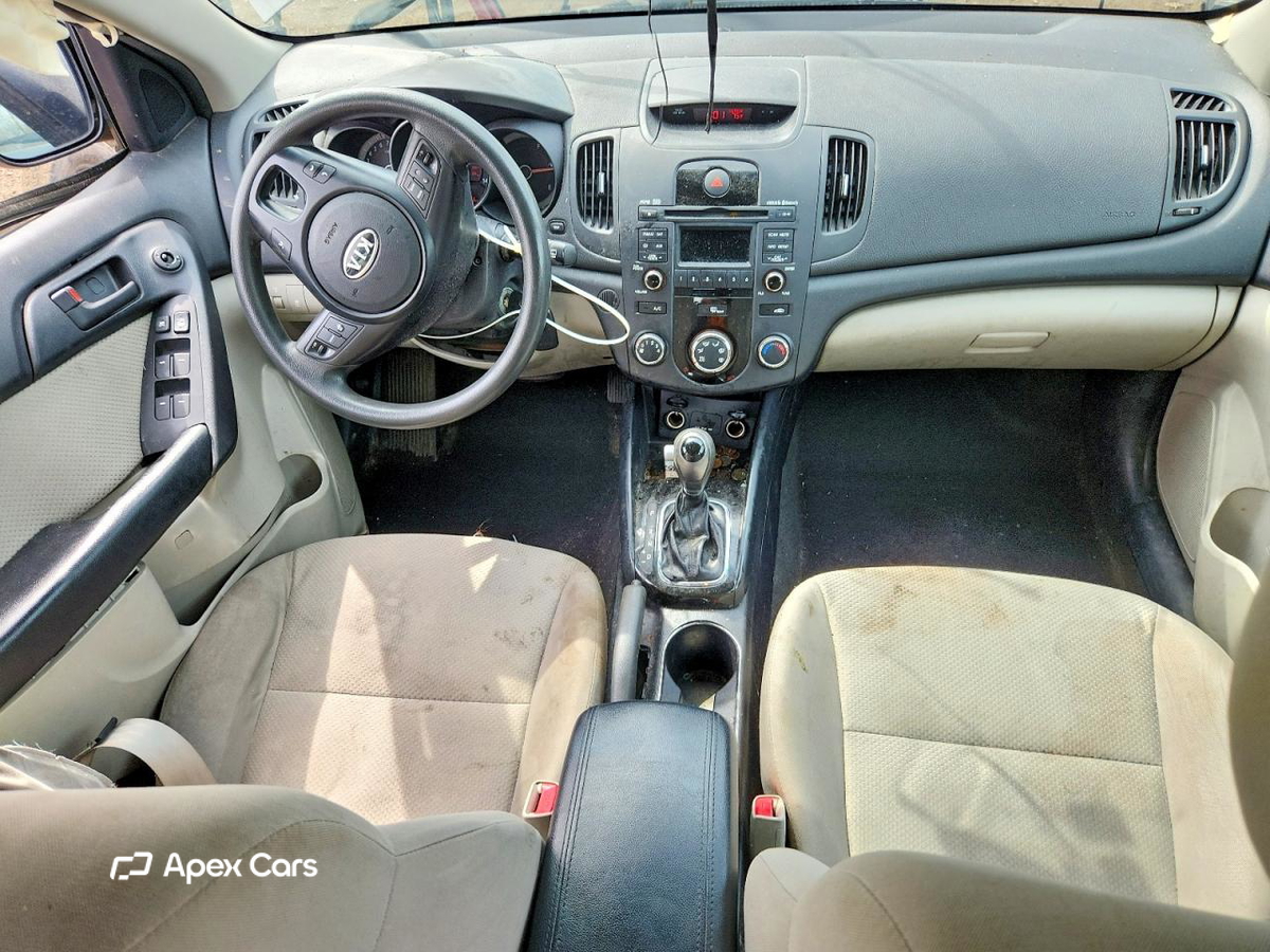 Kia Forte 2012