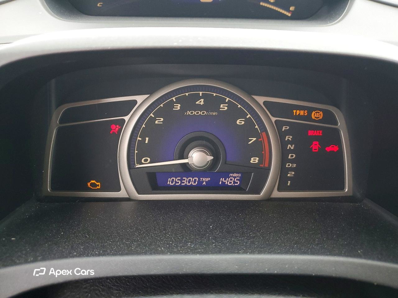 Honda Civic 2010