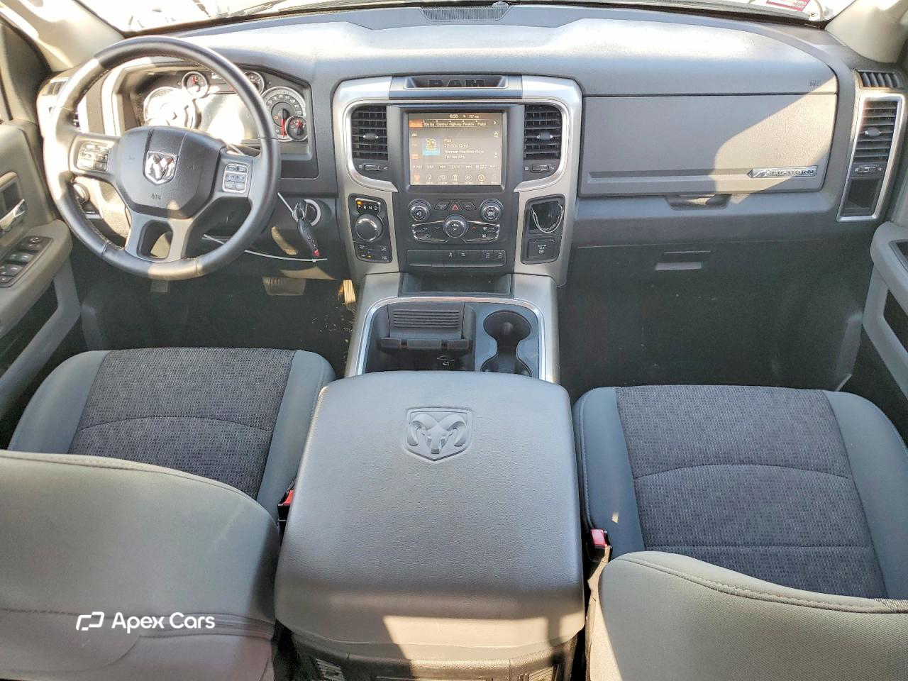 RAM 1500 2016