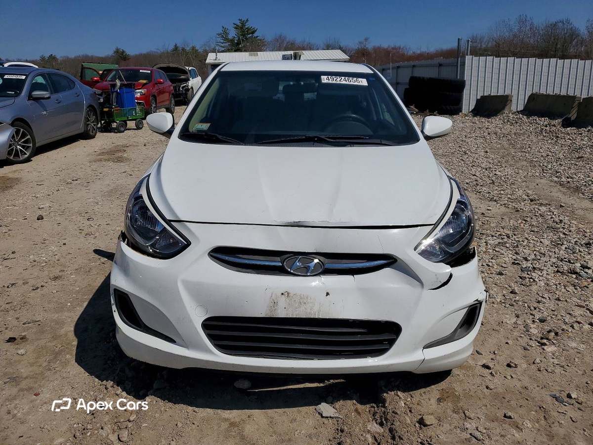 Hyundai Accent 2016