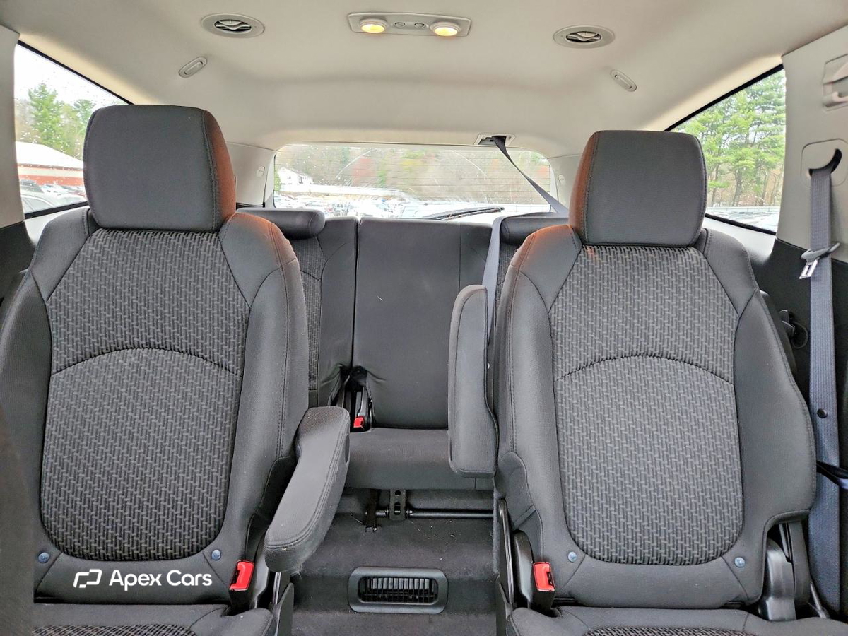 Chevrolet Traverse 2011