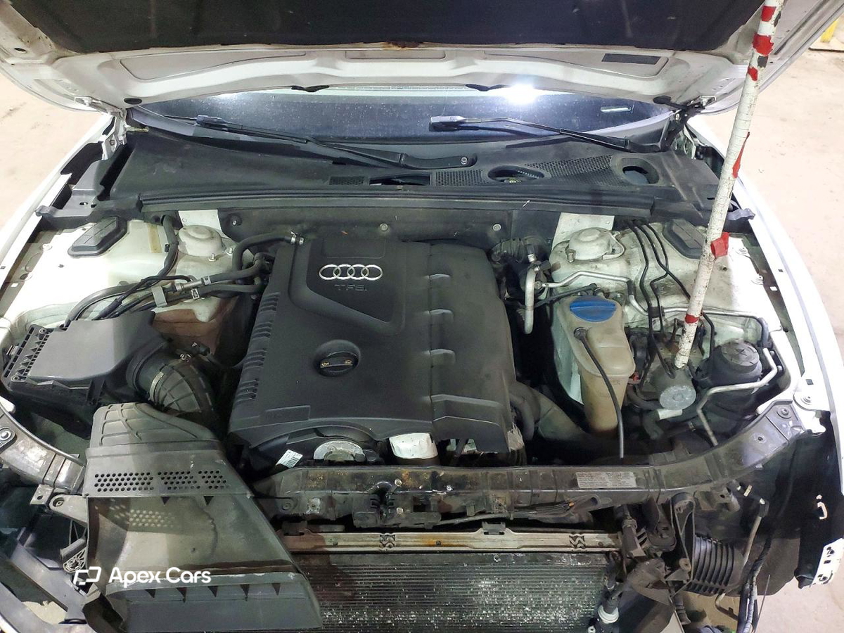 Audi A5 2010