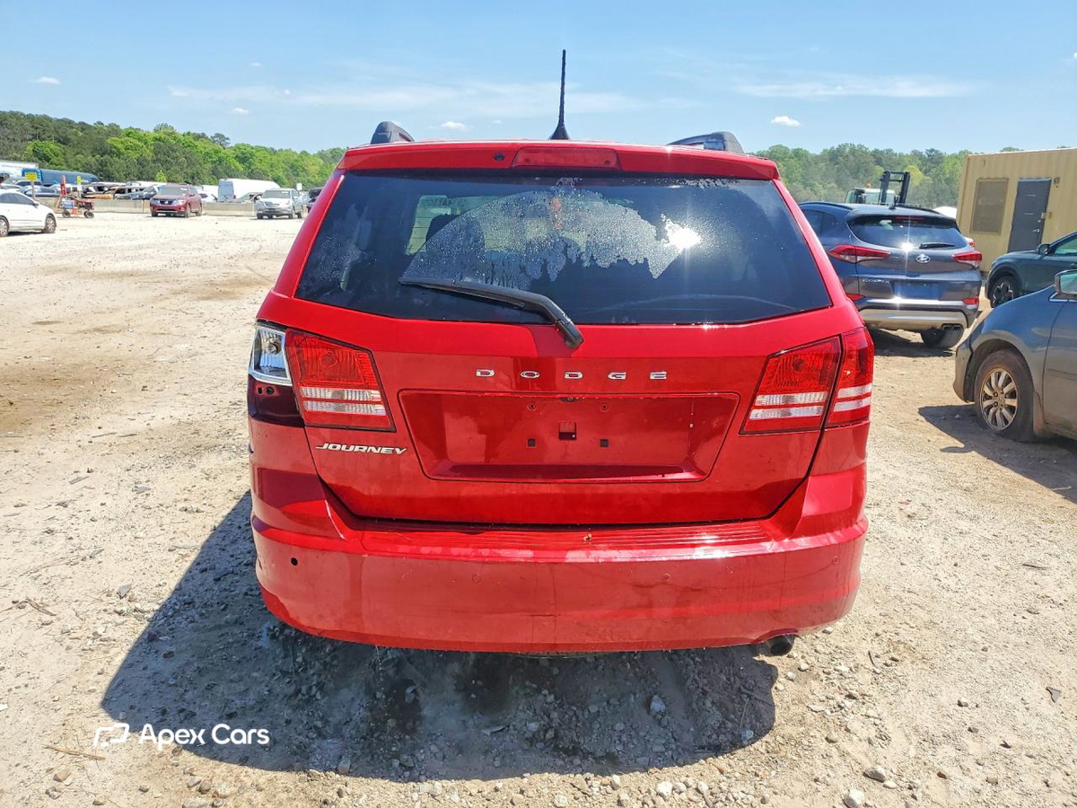Dodge Journey 2020