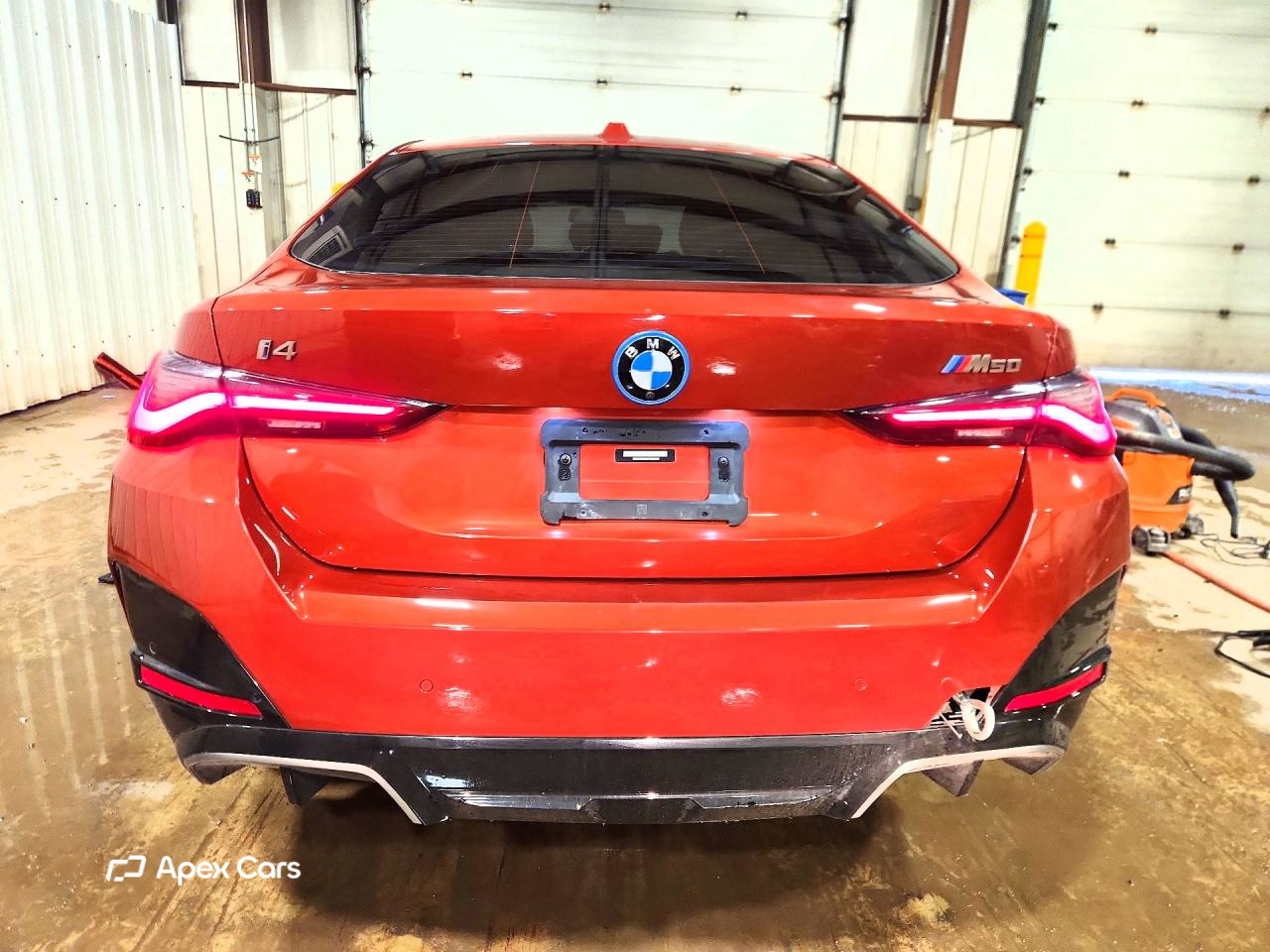 BMW i4 2023