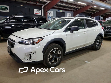 Subaru XV 2019 - Image 1 of 11