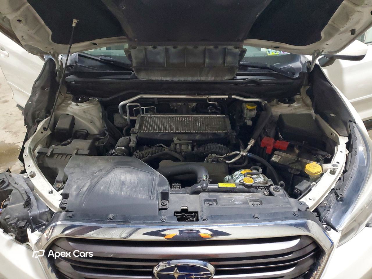 Subaru Ascent 2020