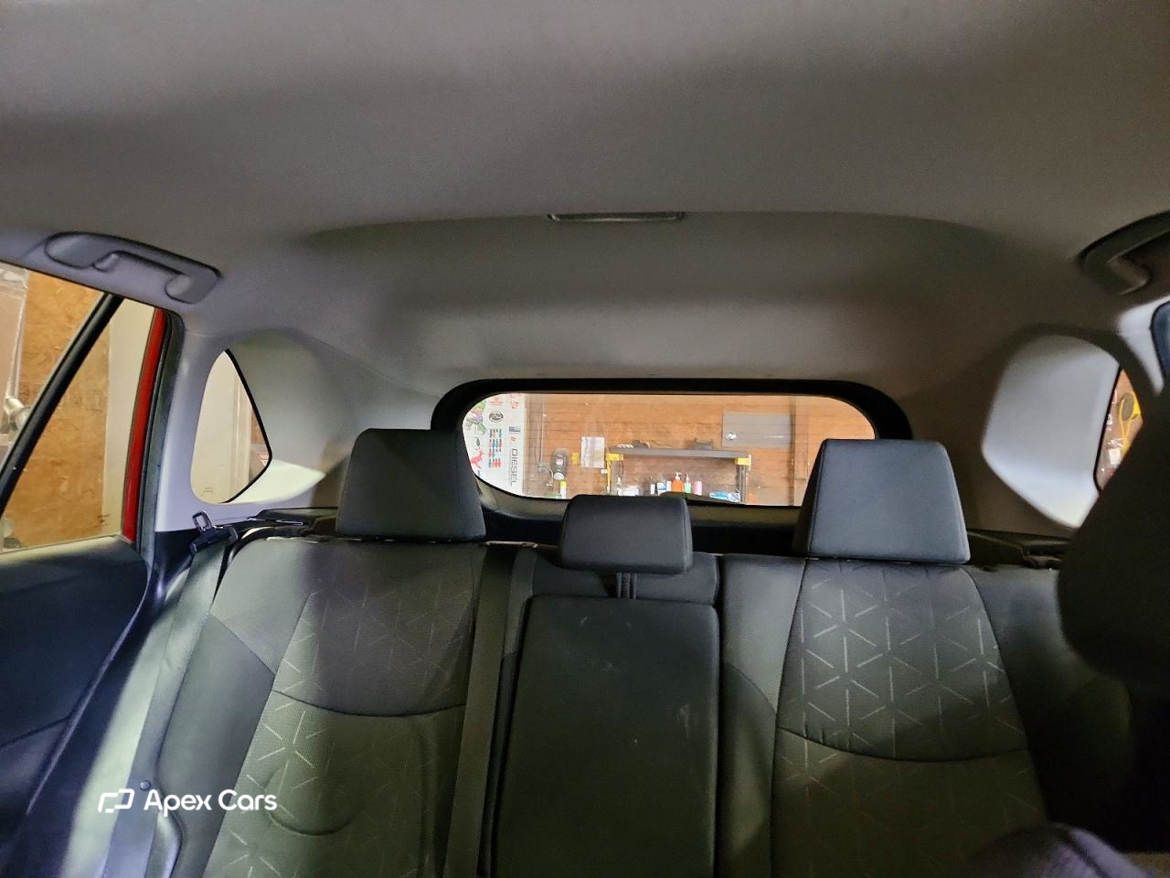Toyota RAV 4 2019
