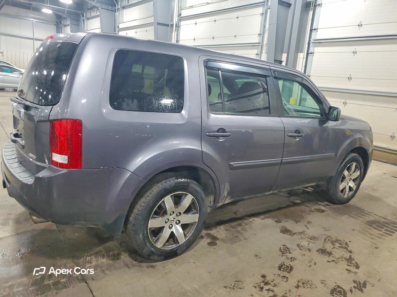 Honda Pilot 2015