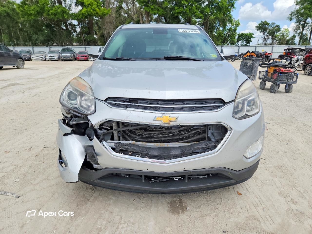 Chevrolet Equinox 2017